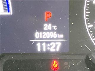 2023 HONDA ODYSSEY e:HEV Absolute EX Black Edition photo 3