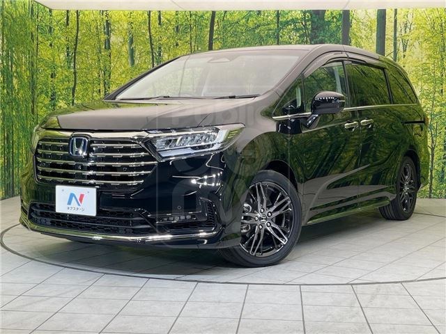 2025 HONDA ODYSSEY e: HEV Absolute EX