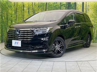 2025 HONDA ODYSSEY e: HEV Absolute EX