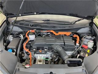 2025 HONDA ODYSSEY e: HEV Absolute EX photo 5