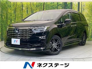2025 HONDA ODYSSEY e: HEV Absolute EX photo 4