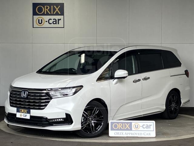2023 HONDA ODYSSEY 2.0 e:HEV Absolute EX [AIS Tested]