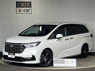 2023 HONDA ODYSSEY 2.0 e:HEV Absolute EX [AIS Tested]
