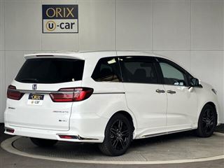 2023 HONDA ODYSSEY 2.0 e:HEV Absolute EX [AIS Tested] photo 3