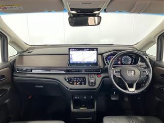 2023 HONDA ODYSSEY 2.0 e:HEV Absolute EX [AIS Tested] photo 2