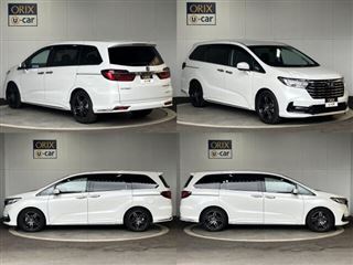 2023 HONDA ODYSSEY 2.0 e:HEV Absolute EX [AIS Tested] photo 5