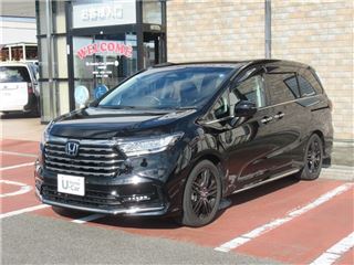 2024 HONDA ODYSSEY e: HEV Absolute EX