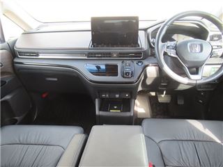 2024 HONDA ODYSSEY e: HEV Absolute EX photo 3