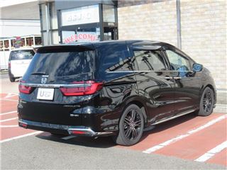 2024 HONDA ODYSSEY e: HEV Absolute EX photo 2