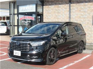 2024 HONDA ODYSSEY e: HEV Absolute EX photo 5