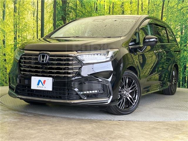 2025 HONDA ODYSSEY e: HEV Absolute EX