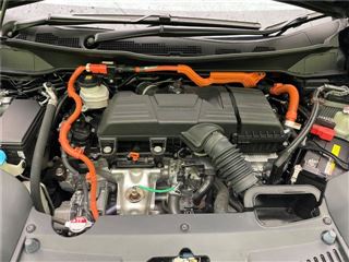 2025 HONDA ODYSSEY e: HEV Absolute EX photo 5