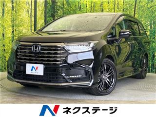 2025 HONDA ODYSSEY e: HEV Absolute EX photo 4