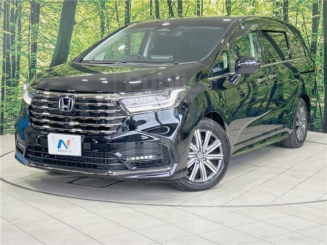 2025 HONDA ODYSSEY e:HEV Absolute