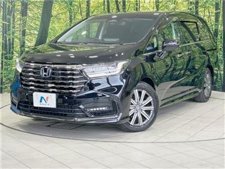 2025 HONDA ODYSSEY e:HEV Absolute
