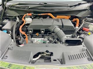 2025 HONDA ODYSSEY e:HEV Absolute photo 5