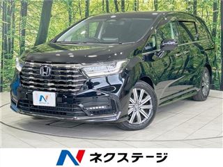 2025 HONDA ODYSSEY e:HEV Absolute photo 4