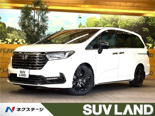 2023 HONDA ODYSSEY e:HEV Absolute EX Black Edition