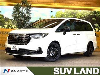 2023 HONDA ODYSSEY e:HEV Absolute EX Black Edition