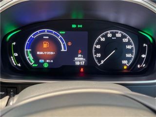 2023 HONDA ODYSSEY e:HEV Absolute EX Black Edition photo 3