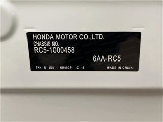 2023 HONDA ODYSSEY e:HEV Absolute EX Black Edition photo 2