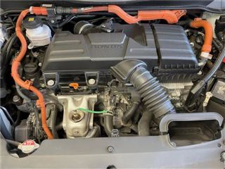 2023 HONDA ODYSSEY e:HEV Absolute EX Black Edition photo 4