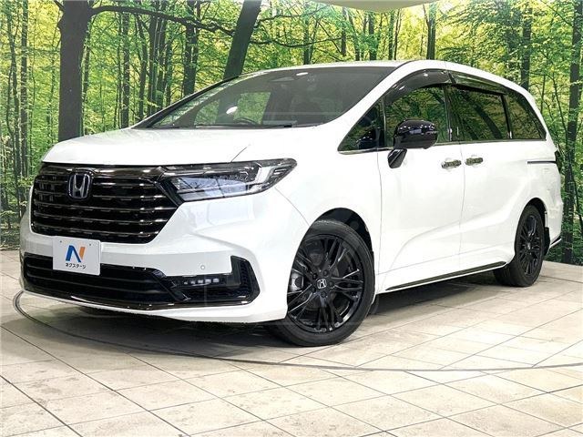 2023 HONDA ODYSSEY e:HEV Absolute EX Black Edition