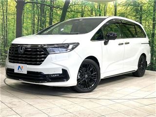 2023 HONDA ODYSSEY e:HEV Absolute EX Black Edition
