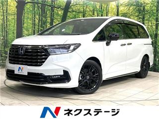 2023 HONDA ODYSSEY e:HEV Absolute EX Black Edition photo 4
