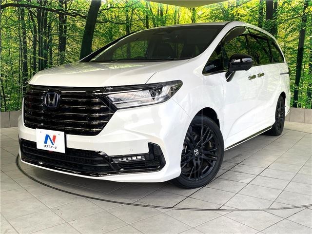 2023 HONDA ODYSSEY e:HEV Absolute EX Black Edition