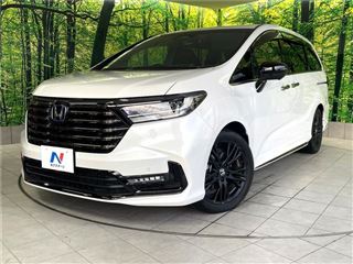 2023 HONDA ODYSSEY e:HEV Absolute EX Black Edition