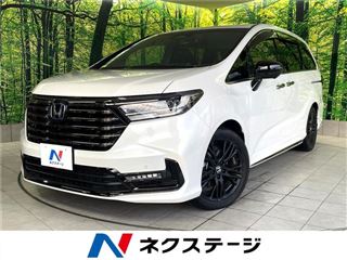 2023 HONDA ODYSSEY e:HEV Absolute EX Black Edition photo 4
