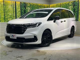 2024 HONDA ODYSSEY e:HEV Absolute EX Black Edition