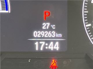 2024 HONDA ODYSSEY e:HEV Absolute EX Black Edition photo 3