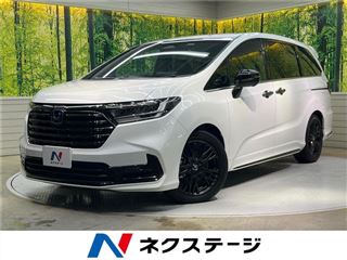 2024 HONDA ODYSSEY e:HEV Absolute EX Black Edition photo 4