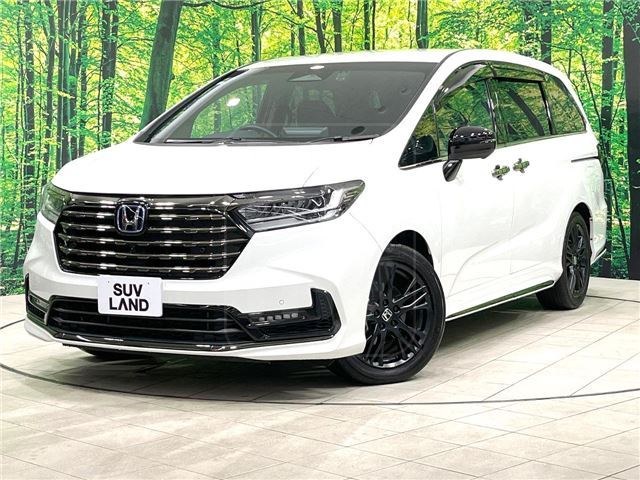 2023 HONDA ODYSSEY e:HEV Absolute EX Black Edition