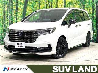 2023 HONDA ODYSSEY e:HEV Absolute EX Black Edition photo 4