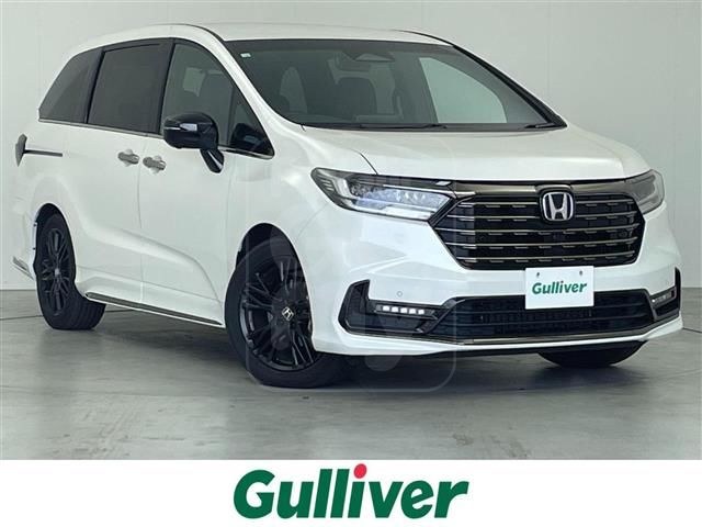 2023 HONDA ODYSSEY e:HEV Absolute EX Black ED