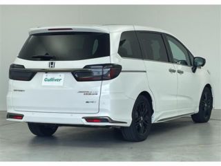 2023 HONDA ODYSSEY e:HEV Absolute EX Black ED photo 3