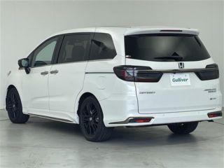 2023 HONDA ODYSSEY e:HEV Absolute EX Black ED photo 2