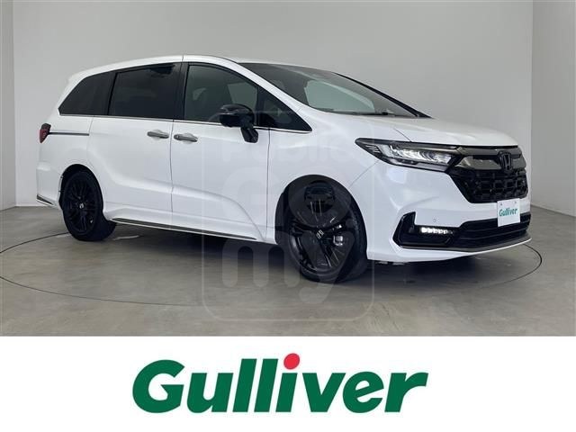 2024 HONDA ODYSSEY e:HEV Absolute EX Black ED