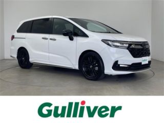 2024 HONDA ODYSSEY e:HEV Absolute EX Black ED