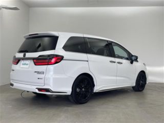2024 HONDA ODYSSEY e:HEV Absolute EX Black ED photo 3
