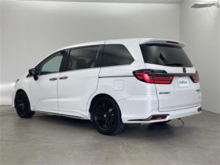 2024 HONDA ODYSSEY e:HEV Absolute EX Black ED photo 2