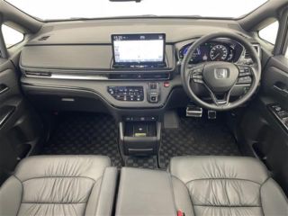 2024 HONDA ODYSSEY e:HEV Absolute EX Black ED photo 4