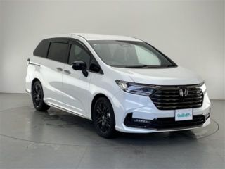 2024 HONDA ODYSSEY e:HEV Absolute EX Black ED