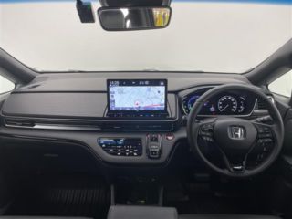 2024 HONDA ODYSSEY e:HEV Absolute EX Black ED photo 3