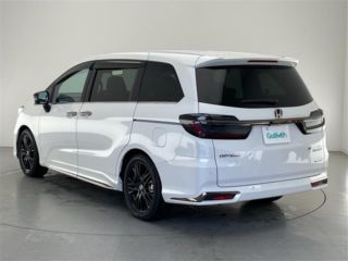2024 HONDA ODYSSEY e:HEV Absolute EX Black ED photo 2