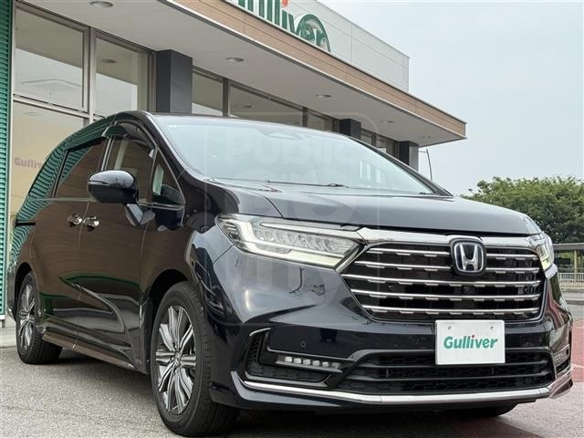 2024 HONDA ODYSSEY e:HEV Absolute