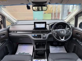 2024 HONDA ODYSSEY e:HEV Absolute photo 3
